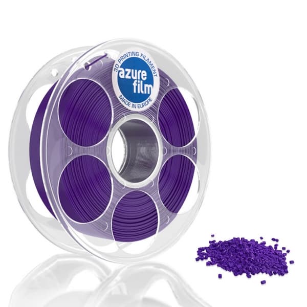 Azurefilm-PLA-Filament-Purple