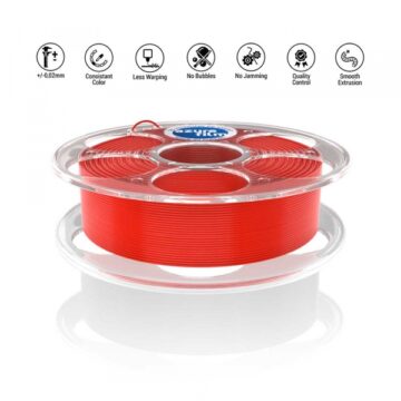 PLA - 3d_printer_filament_pla_red