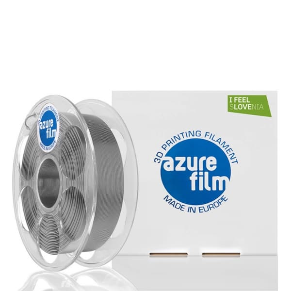 Azurefilm-PLA-Filament-Silver Azurefilm-PLA-Filament-Silver - 3d_printer_filament_pla_silver_1