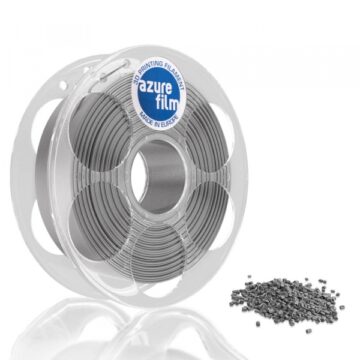 Azurefilm-PLA-Filament-Silver - 3d_printing_filament_pla_silver