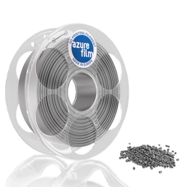 Azurefilm-PLA-Filament-Silver Azurefilm-PLA-Filament-Silver - 3d_printing_filament_pla_silver