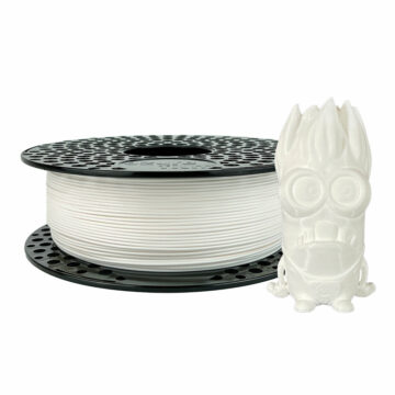 Azurefilm-PLA-Filament-White - 3d printing high quality filament pla white