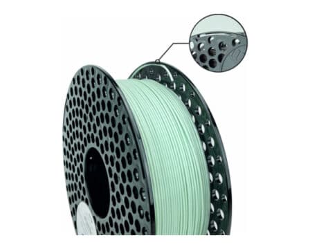 Azurefilm-PLA-Pastel-Green - best_3d_filament_high_quality_pla_pastel_mint_green