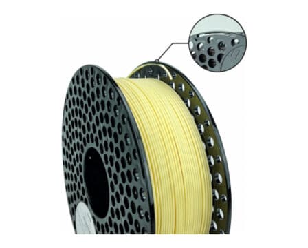 Azurefilm=PLA-Pastel-Yellow - best_3d_filament_high_quality_pla_pastel_banana_yellow