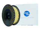 Azurefilm=PLA-Pastel-Yellow - pla_3d_printing_filament_pastel_banana_yellow