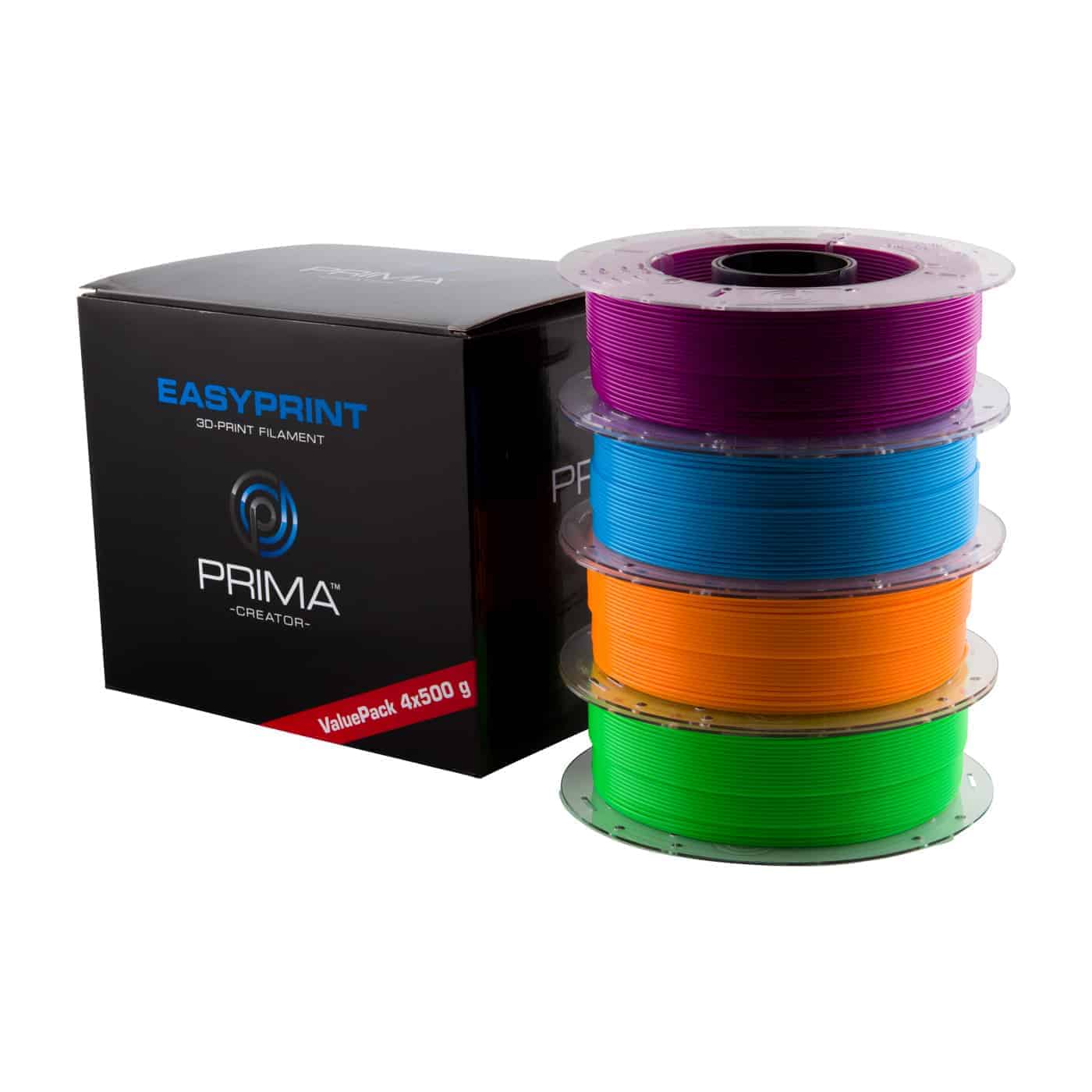 PC-EPLA-175-4x0500-NEON PC-EPLA-175-4x0500-NEON - EasyPrint-PLA-Value-Pack-1-75mm-4x-500-g-Total-2-k.jpg