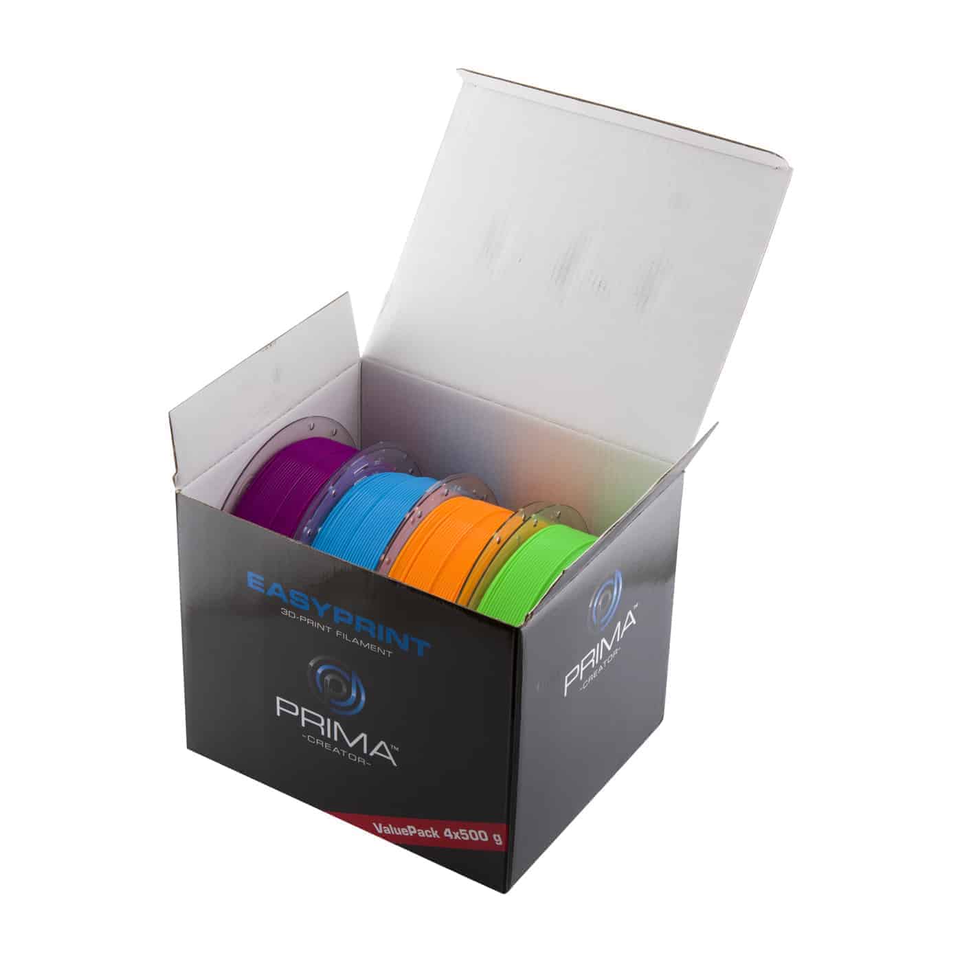 PC-EPLA-175-4x0500-NEON PC-EPLA-175-4x0500-NEON - EasyPrint-PLA-Value-Pack-1-75mm-4x-500-g-Total-2_2.jpg