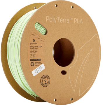 Polyterra-PLA-Mint - Polymaker-PolyTerra-PLA-mint-001