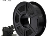 SUNLU-PLA-Black - Sunlu PLA Filament 1 75mm 1kg SL PLA Black 001