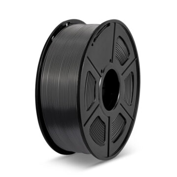 SUNLU-PLA-Black - Sunlu PLA Filament 1 75mm 1kg SL PLA Black 002