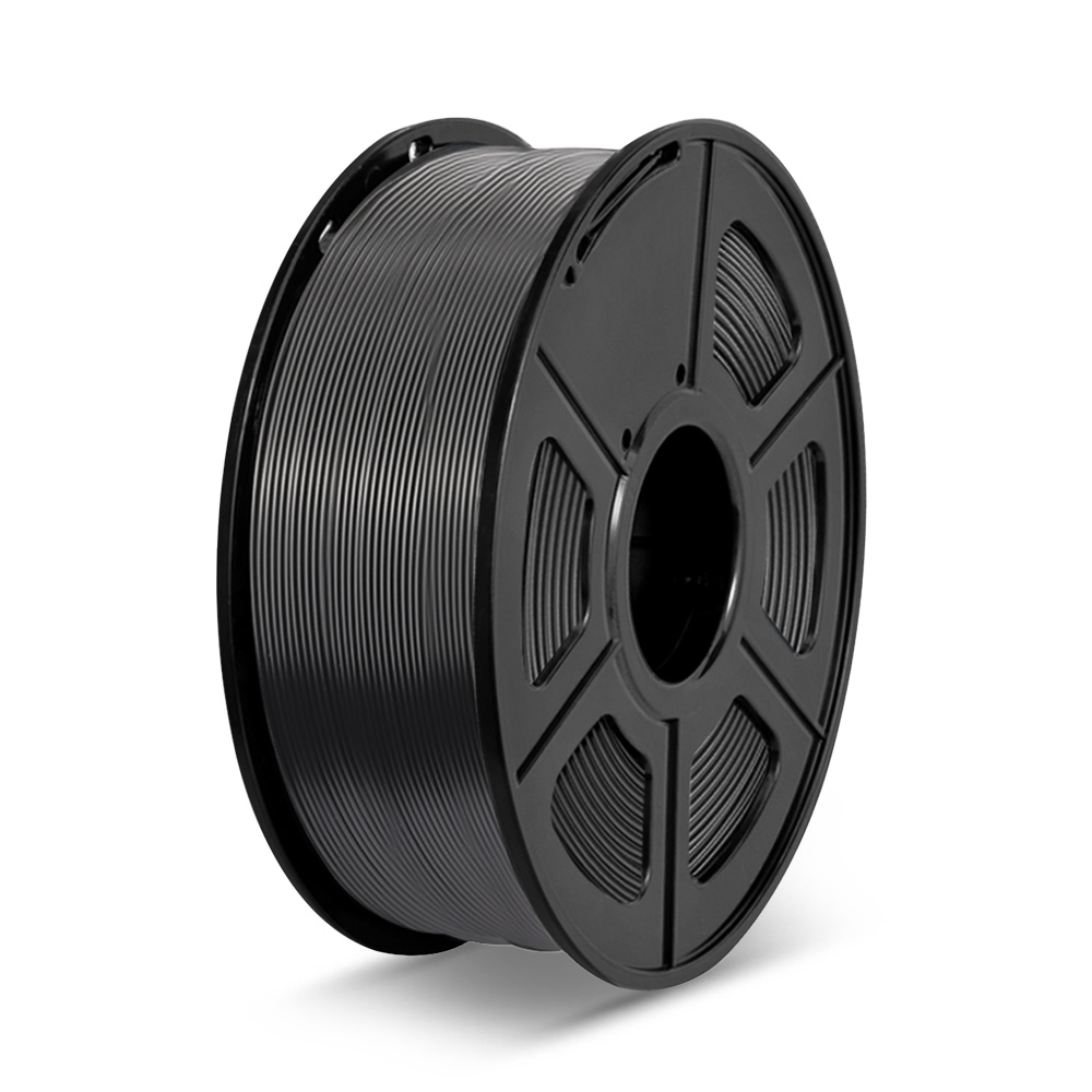 SUNLU-PLA-Black SUNLU-PLA-Black - Sunlu PLA Filament 1 75mm 1kg SL PLA Black 002