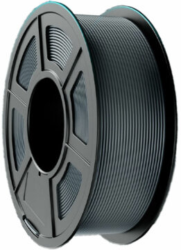 Sunlu-PLA-Black-HS - Sunlu High Speed PLA Filament 1 75mm 1kg black