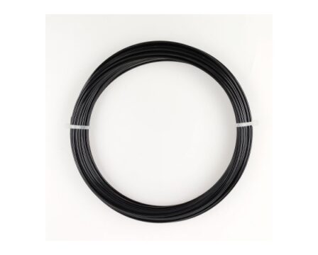 paraugi-50g - 3d_printing_filament_azurefilm_pla_black_samples