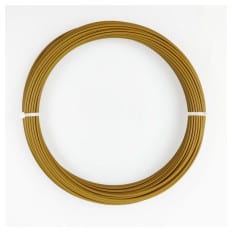 paraugi-50g - 3d_printing_filament_azurefilm_pla_brown_samples