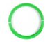 paraugi-50g - 3d_printing_filament_azurefilm_pla_light_green_samples