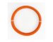 paraugi-50g - 3d_printing_filament_azurefilm_pla_orange_samples