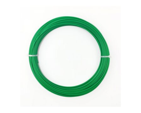paraugi-50g - 3d_printing_filament_azurefilm_pla_pearl_green_samples
