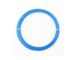 paraugi-50g - 3d_printing_filament_azurefilm_pla_transparent_blue_samples