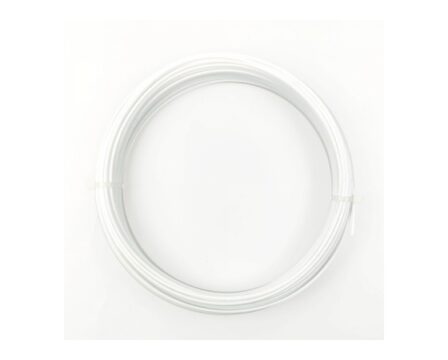 paraugi-50g - 3d_printing_filament_azurefilm_pla_white_samples