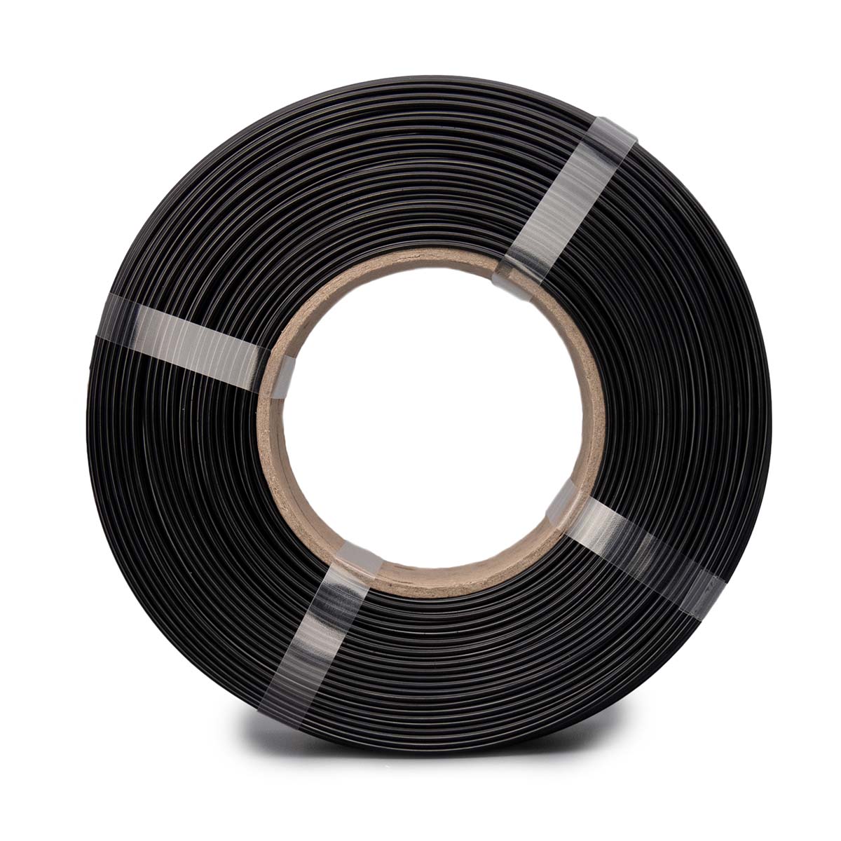 Azure-PETG-refill-Black - 3D printing filament azurefilm petg refill black