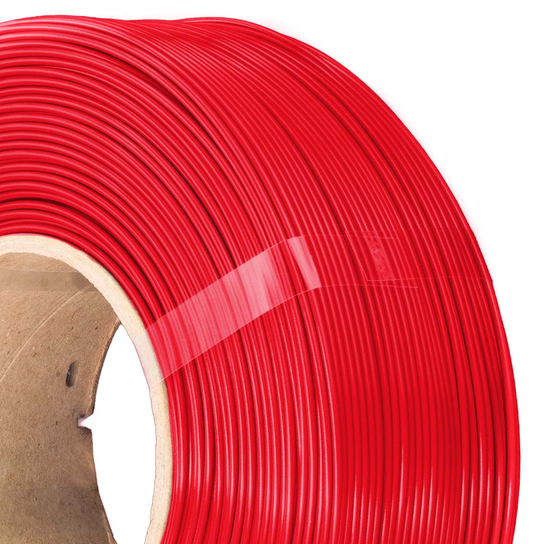 Azure-PETG-refill-Lipstick-Red Azure-PETG-refill-Lipstick-Red - 3d filament Refill PETG Hyper Speed Lipstick Red zoom azurefilm