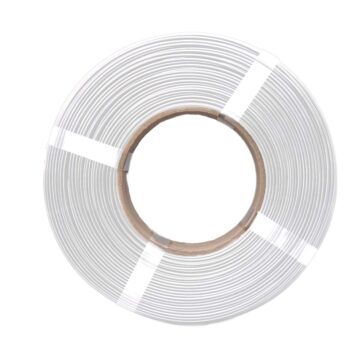 Azure-PETG-refill-White - 3D printing filament azurefilm petg refill white