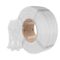 Azure-PETG-refill-White - 3d printing high quality filament refill petg white