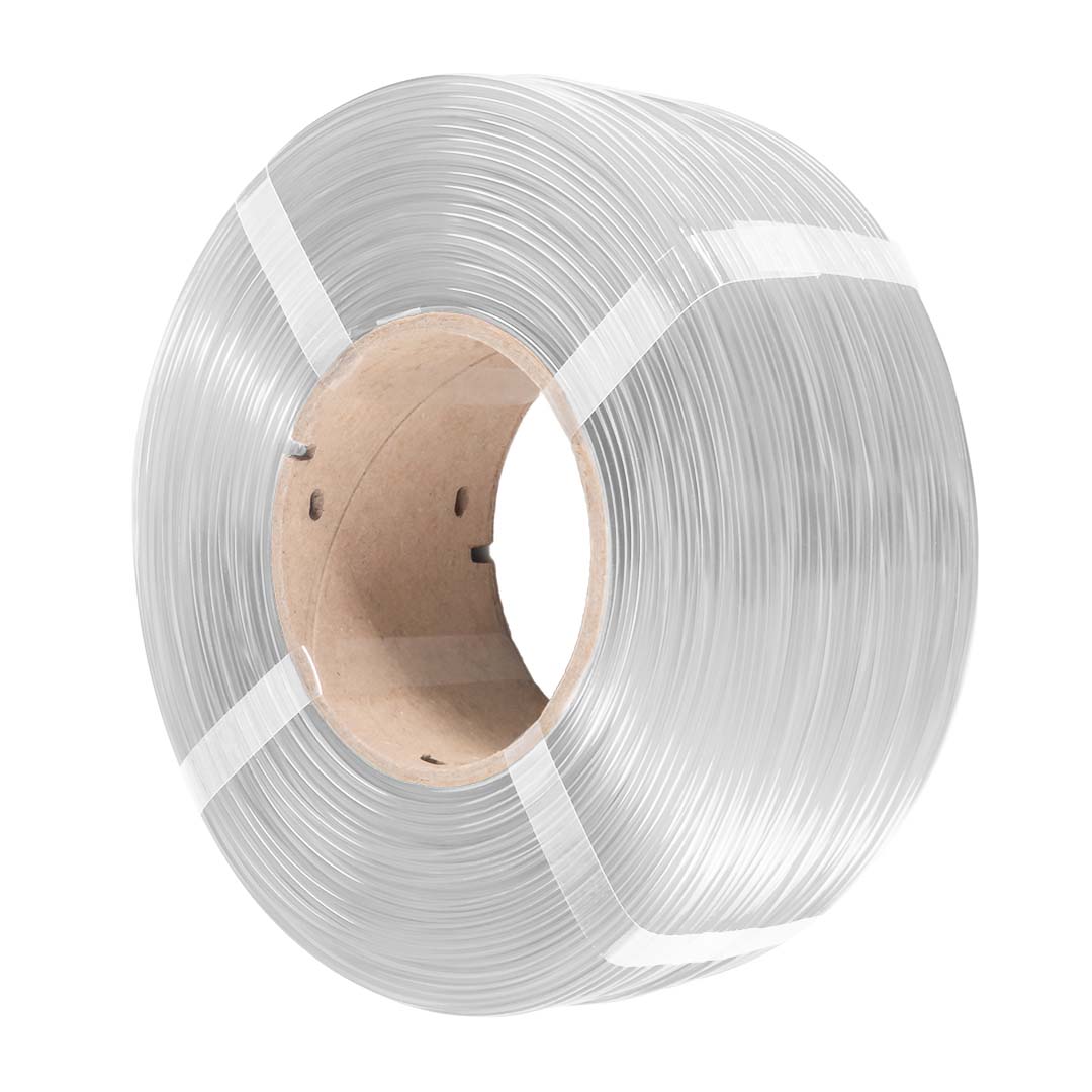 Azurefilm PETG Refill – 1.75mm – 1 kg – filament –  caurspīdīgs