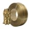 Azure-PLA-Refill-Gold - 3d printing high quality filament refill pla gold