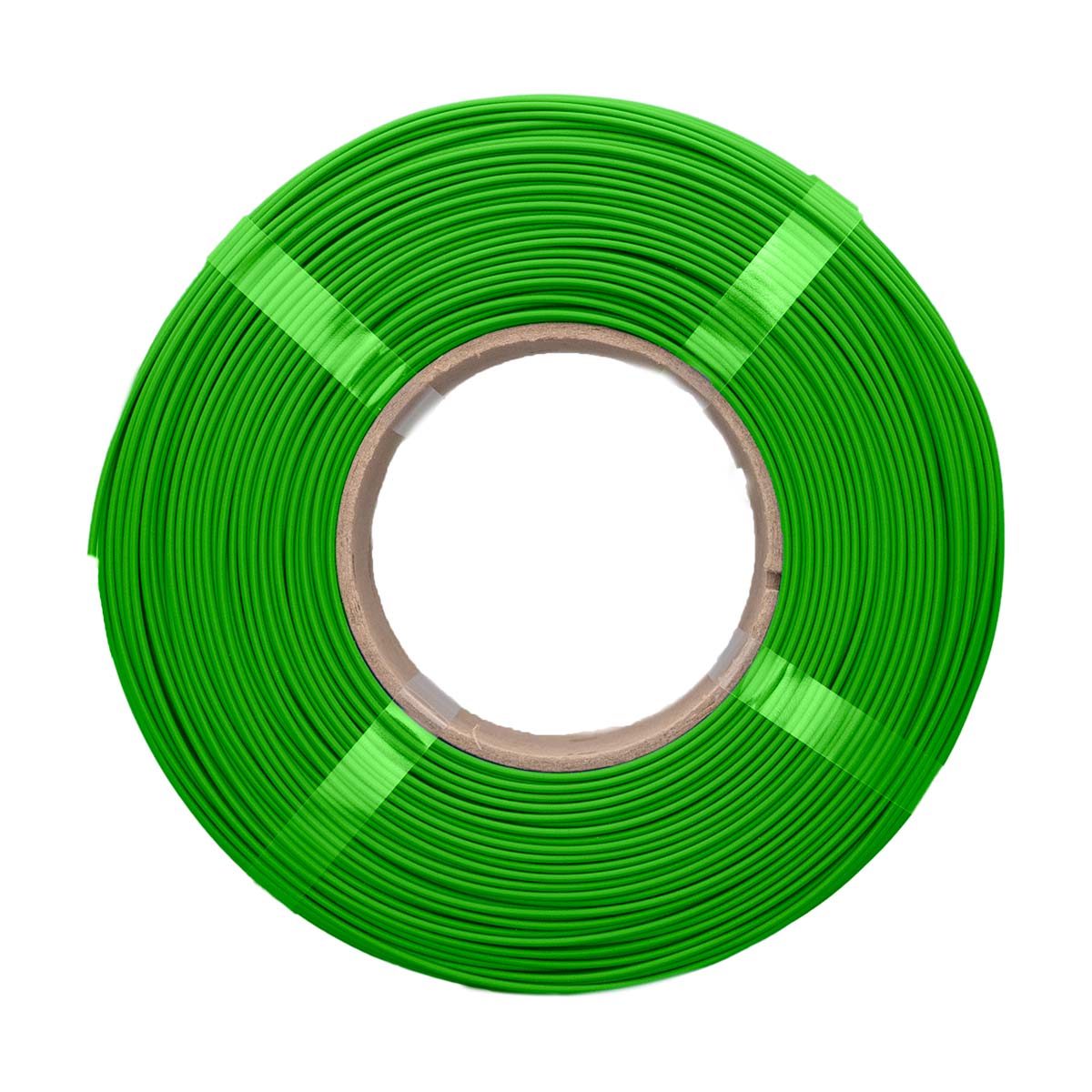 Azure-PLA-Refill-Green - 3D printing filament azurefilm pla refill green