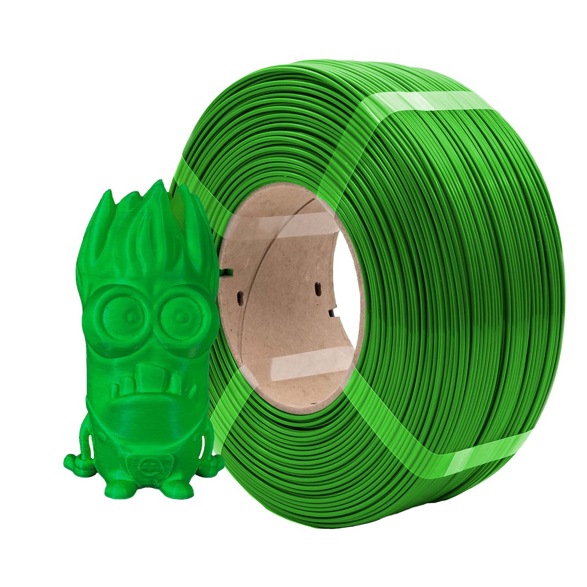 Azure-PLA-Refill-Green - 3d printing high quality filament refill pla green.jpg