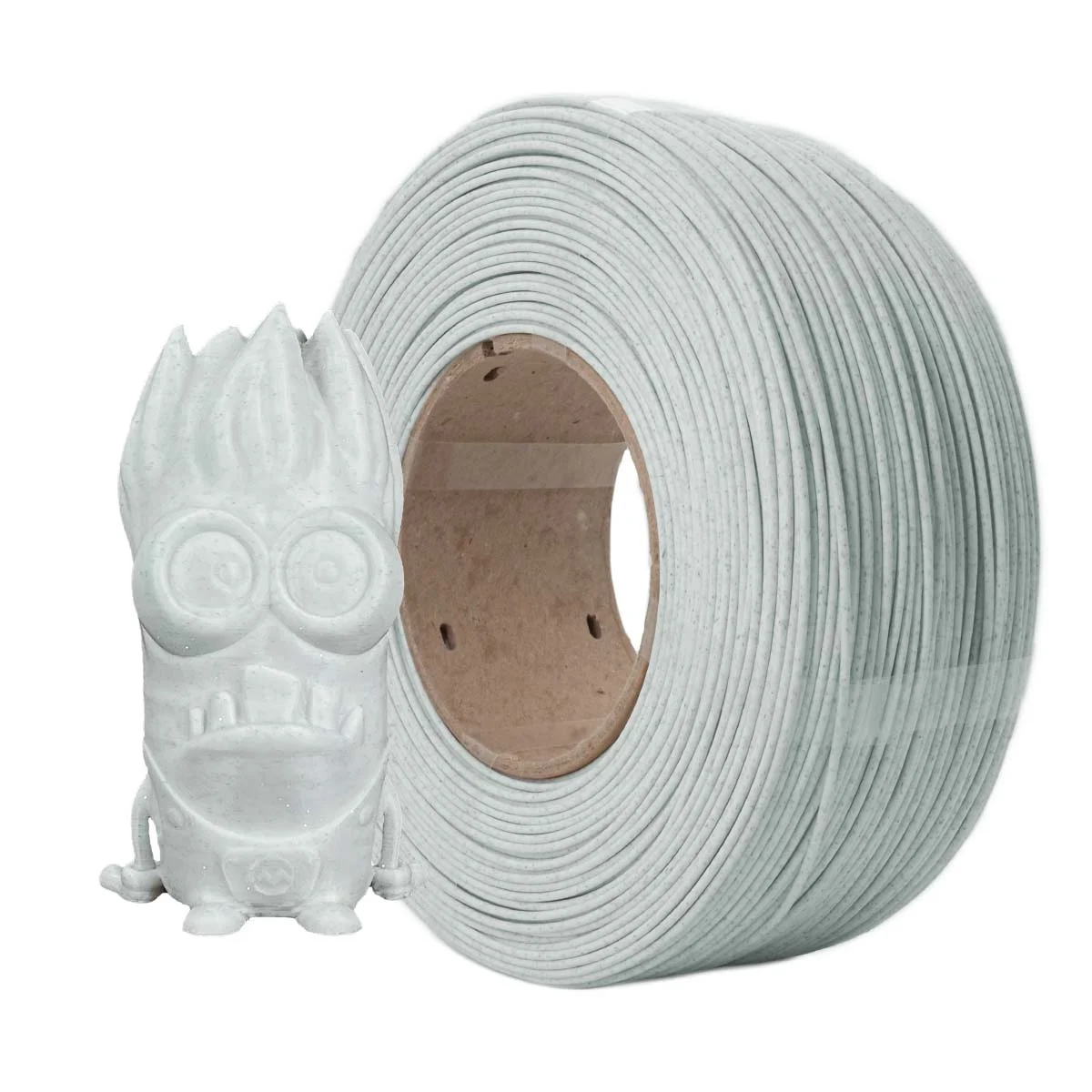 Azurefilm PLA Refill – 1.75mm – 1 kg – kvēldiegs –  marmors – bez spoles