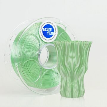 Silk-Aquamarine - green_silk2