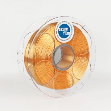 Silk-Flame-Orange - 3d_printing_filament_azurefilm_silk_flame_orange