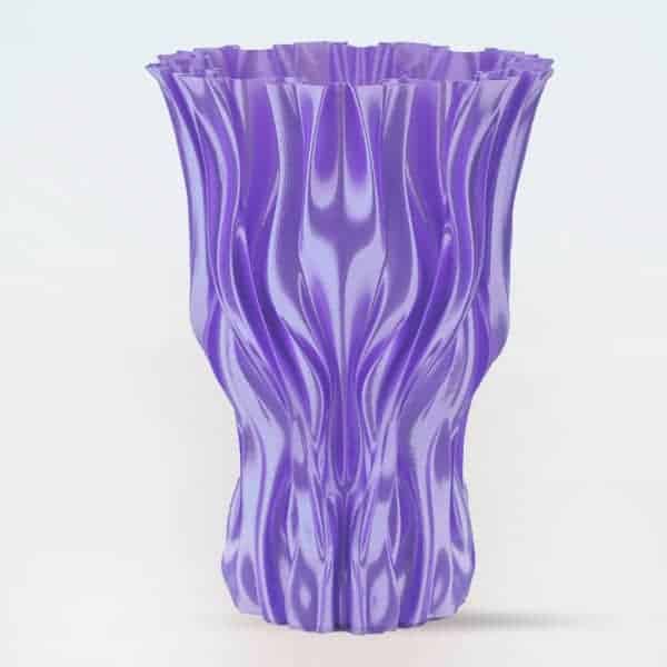 Silk-Lila - 3d_printing_filament_azurefilm_silk_lila_vaza
