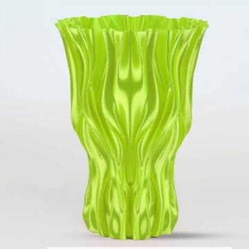 Silk-Lime - 3d_printing_filament_azurefilm_silk_lime_vaza