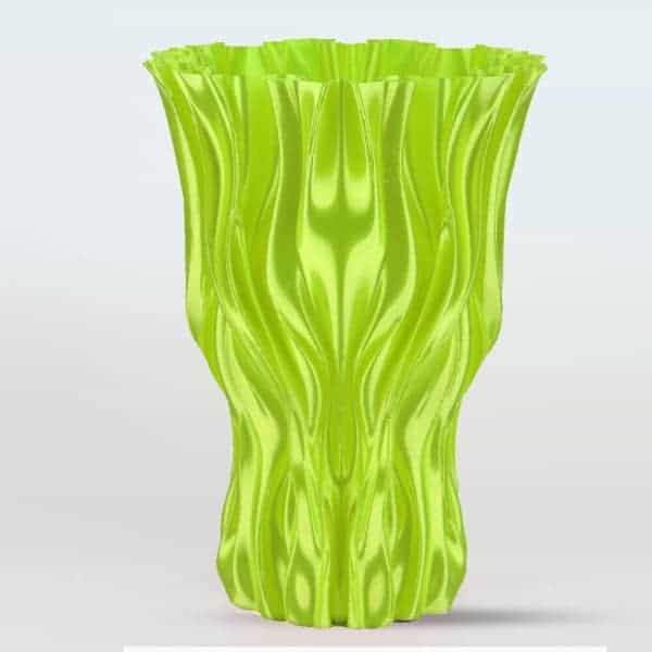 Silk-Lime Silk-Lime - 3d_printing_filament_azurefilm_silk_lime_vaza