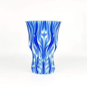 Silk-Ocean-Blue - 3d_printing_filament_azurefilm_silk_ocean_blue_vase