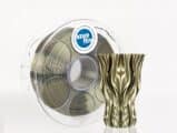 SILK - 3d_printing_filament_azurefilm_silk_olive_gold_front
