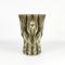 SILK - 3d_printing_filament_azurefilm_silk_olive_gold_vase