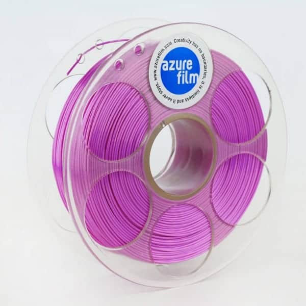 Silk-Pink Silk-Pink - 3d_printing_filament_azurefilm_silk_pink
