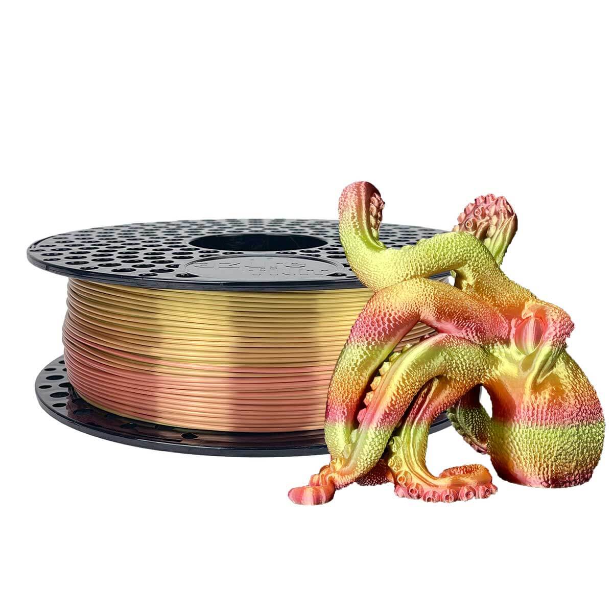 Silk-Rainbow-Harmony Silk-Rainbow-Harmony - high quality 3d printing filament silk rainbow harmony