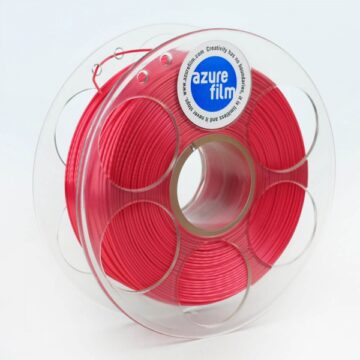 Silk-Rose - 3d_printing_filament_azurefilm_silk_rose