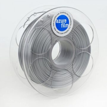 Silk-Silver - 3d_printing_filament_azurefilm_silk_silver