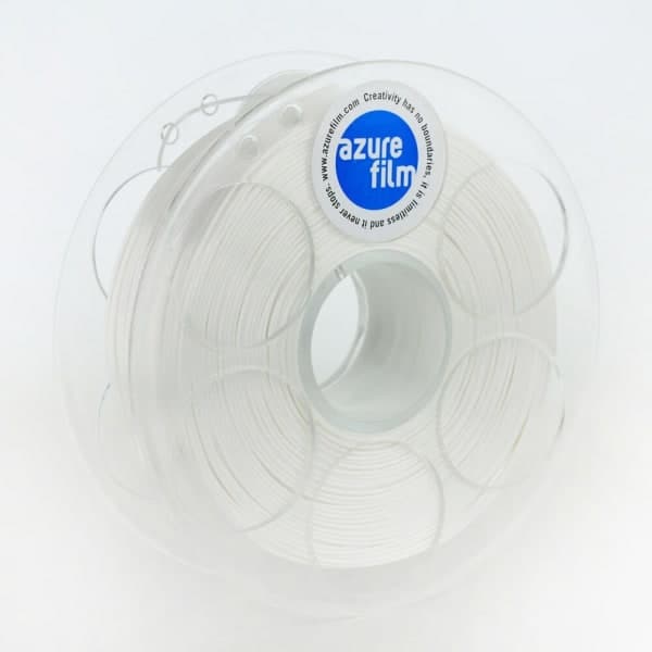 Silk-White Silk-White - 3d_printing_filament_azurefilm_silk_white