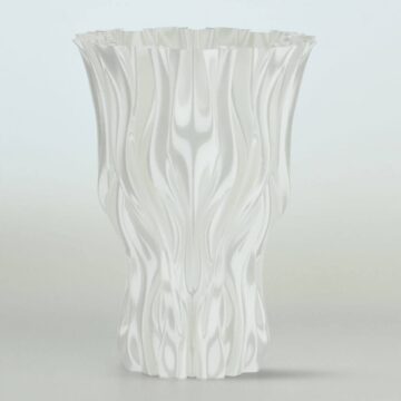 Silk-White - 3d_printing_filament_azurefilm_silk_white_vaza