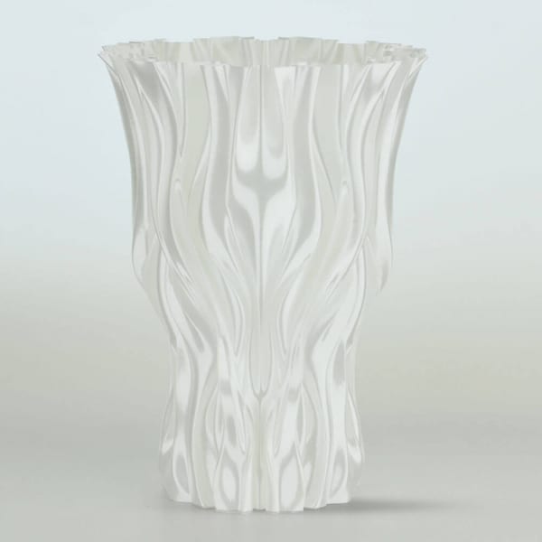 Silk-White Silk-White - 3d_printing_filament_azurefilm_silk_white_vaza
