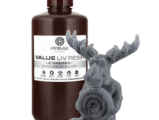 Value-DLP - PrimaCreator-Value-UV-DLP-Resin-1000-ml-Chromatic-Silber-PV-RESIN-B405-1000-CS