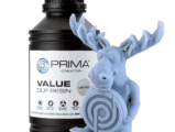 Value-DLP - PrimaCreator-Value-UV-DLP-Resin-500-ml-Hellgrau-PV-RESIN-B405-0500-LG
