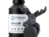 Value-DLP - PrimaCreator-Value-UV-DLP-Resin-500-ml-Schwarz-PV-RESIN-B405-0500-BK